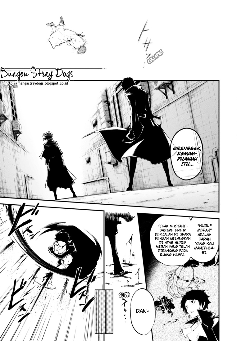 bungou-stray-dogs - Chapter: 46