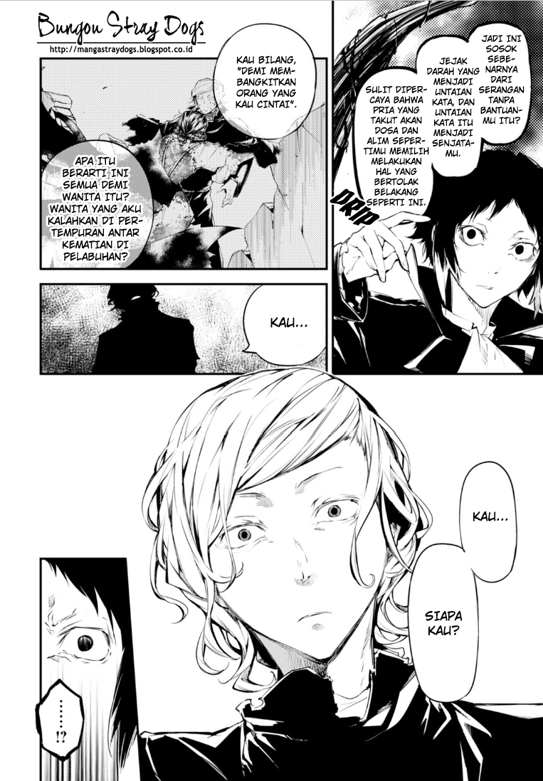 bungou-stray-dogs - Chapter: 46