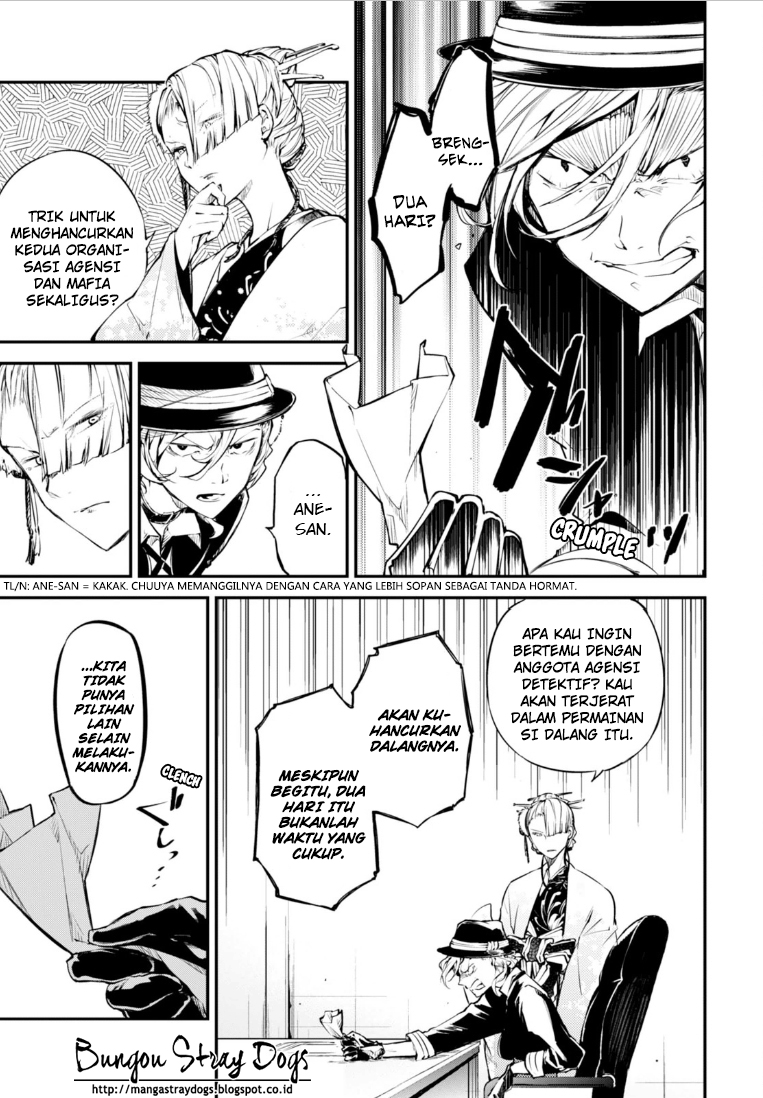 bungou-stray-dogs - Chapter: 46