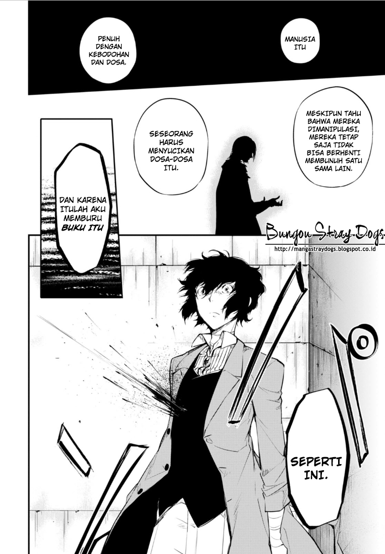 bungou-stray-dogs - Chapter: 46