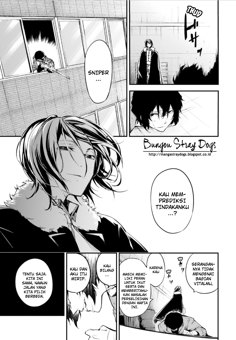 bungou-stray-dogs - Chapter: 46