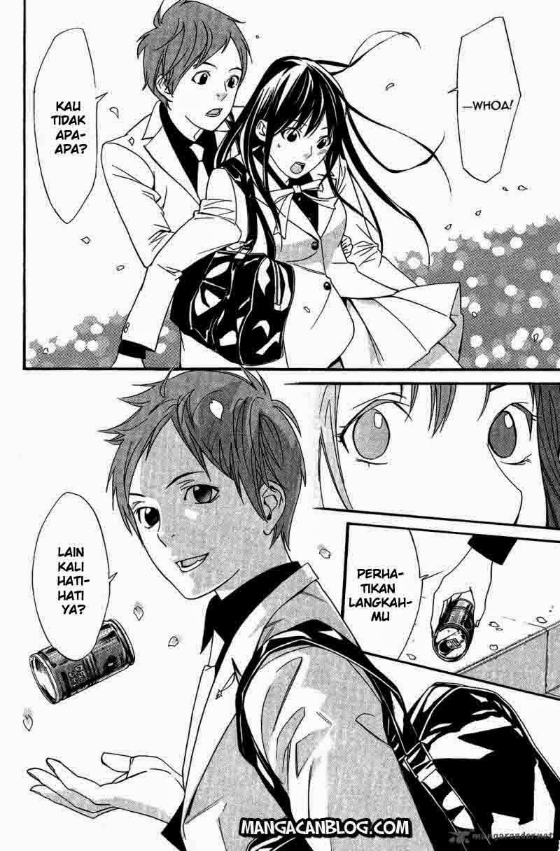 noragami - Chapter: 24