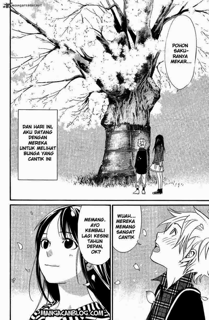 noragami - Chapter: 24