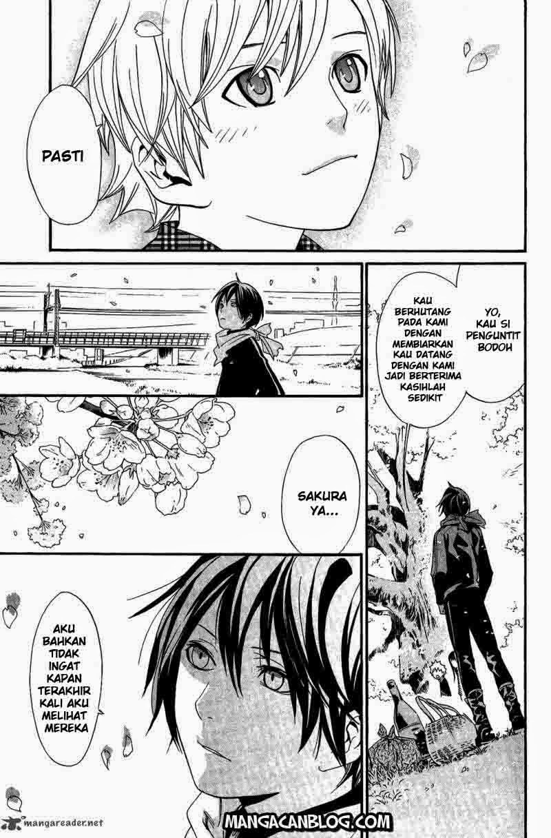 noragami - Chapter: 24