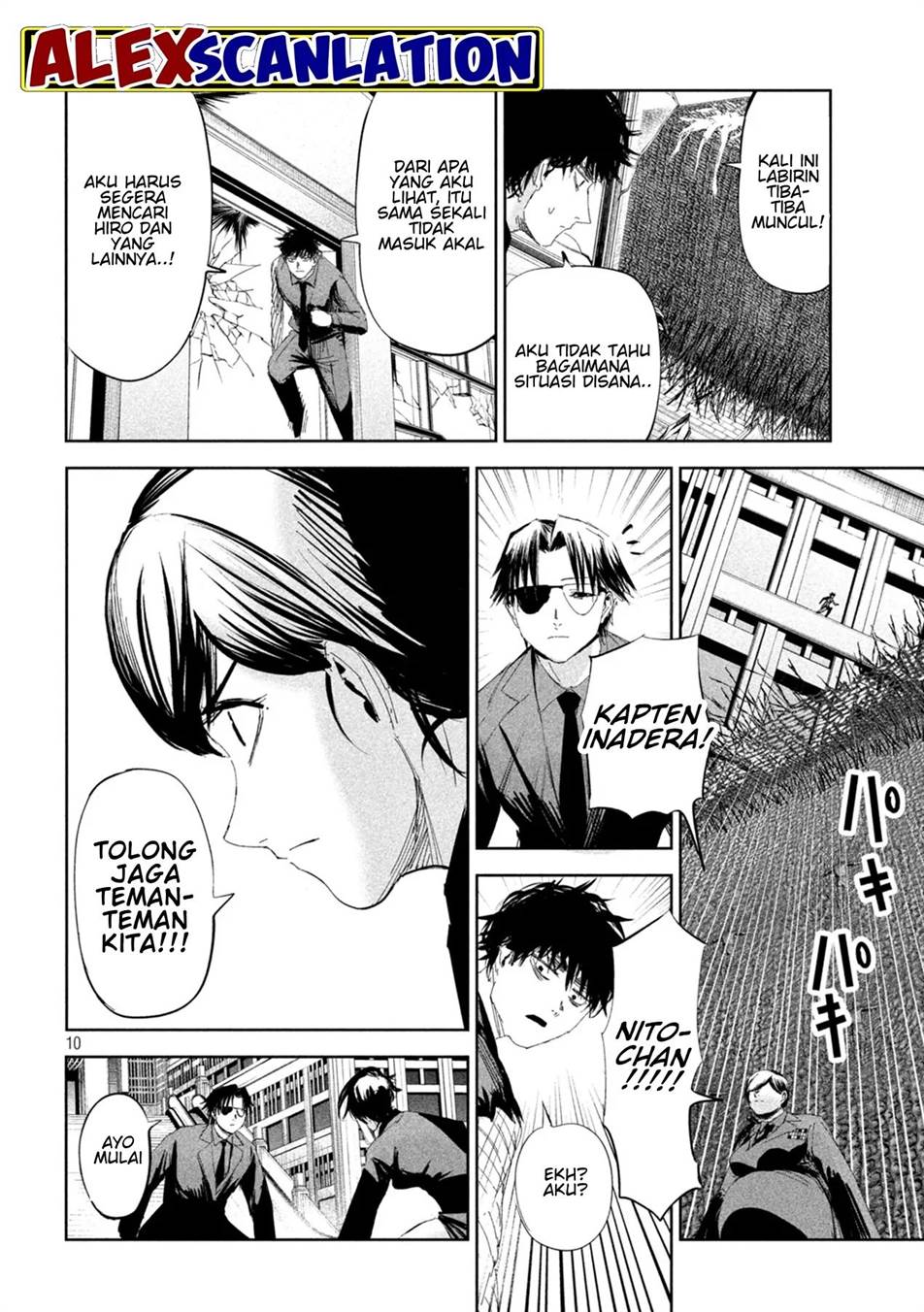 lili-men - Chapter: 54