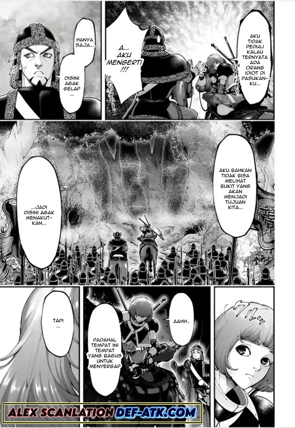 tengen-eiyuu-taisen - Chapter: 22