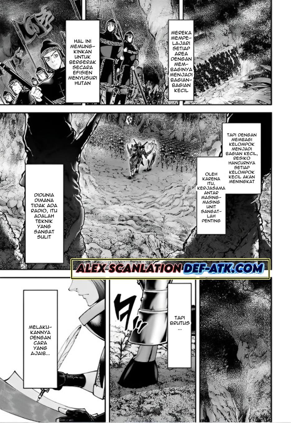 tengen-eiyuu-taisen - Chapter: 22