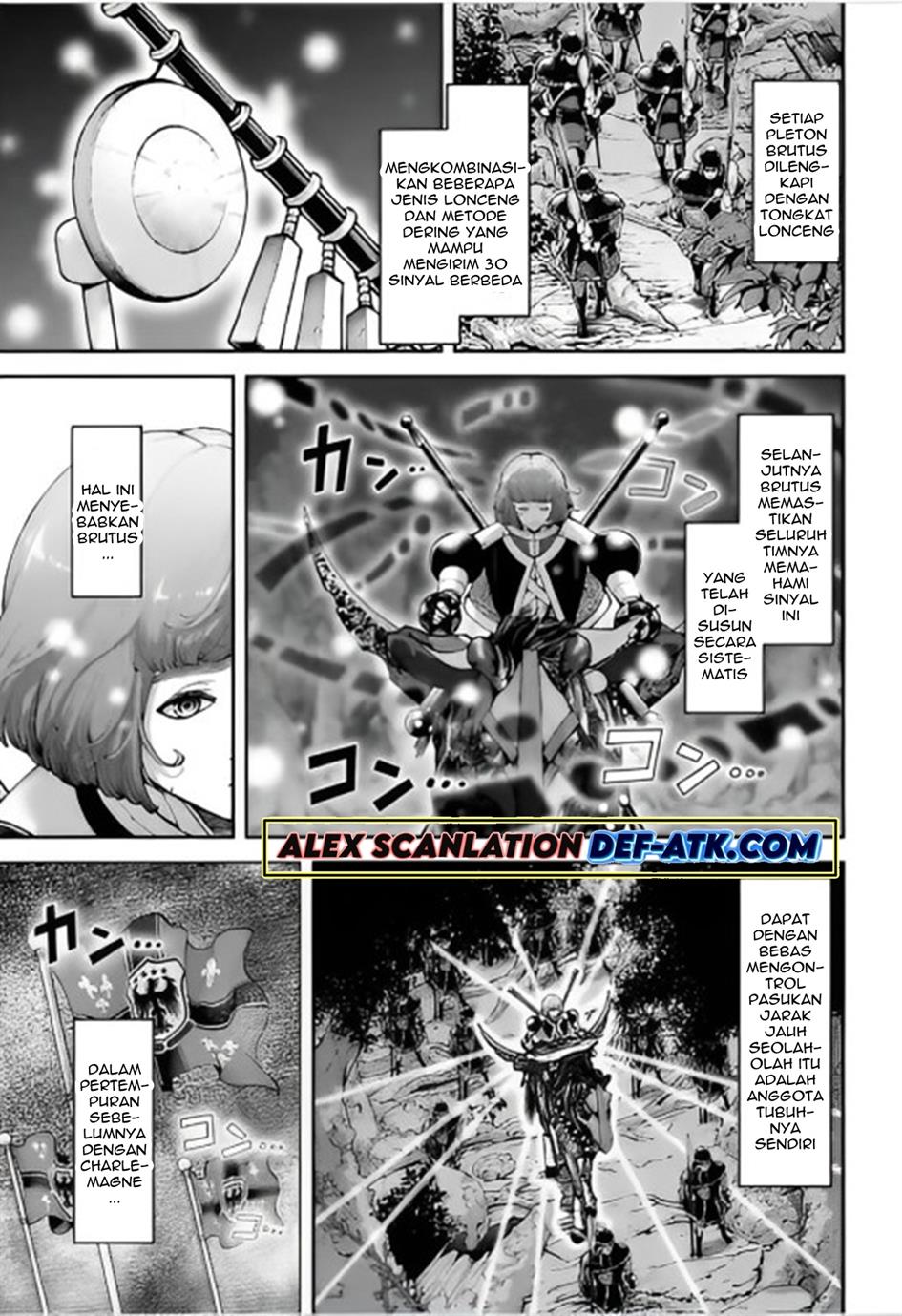 tengen-eiyuu-taisen - Chapter: 22