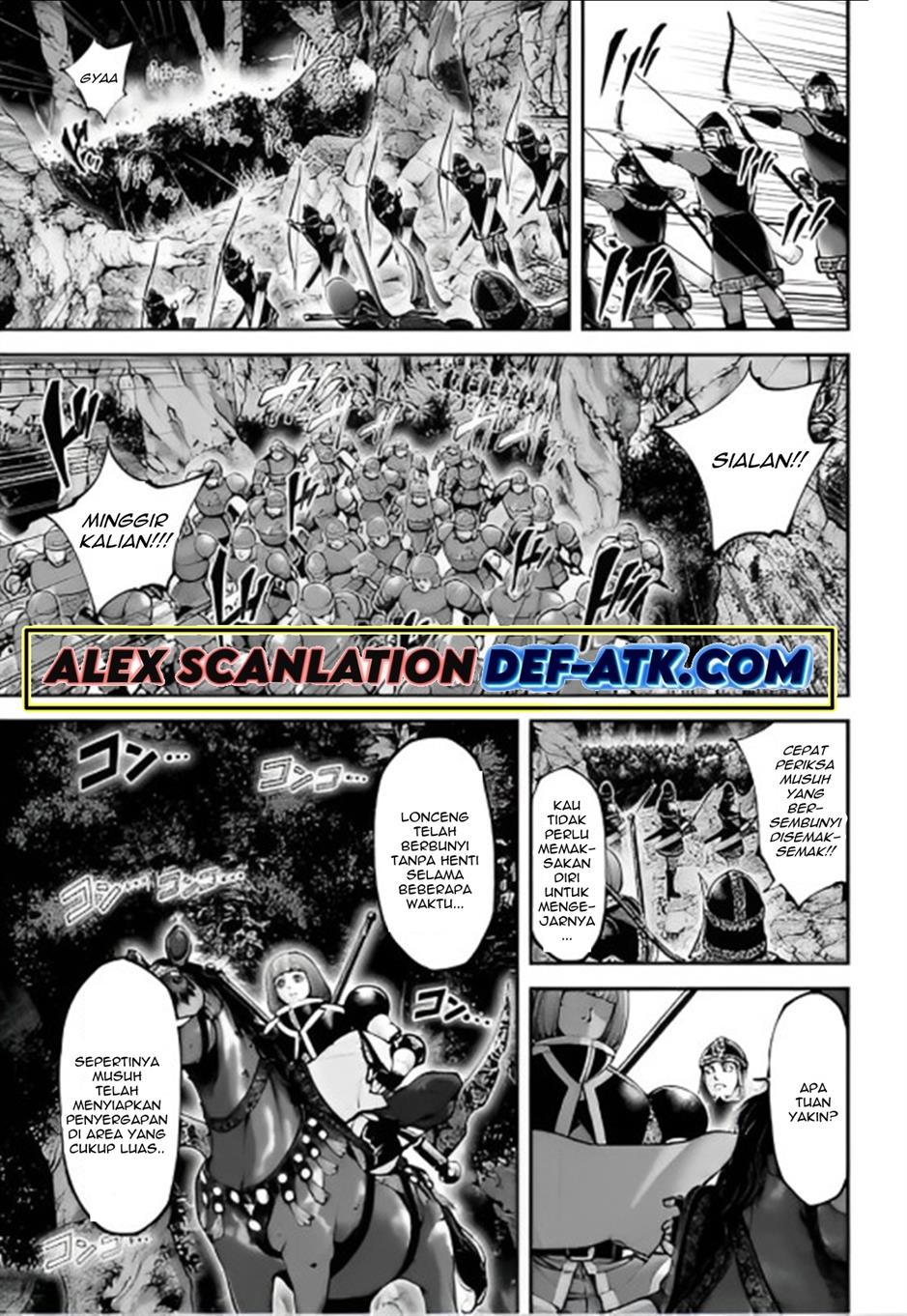 tengen-eiyuu-taisen - Chapter: 22