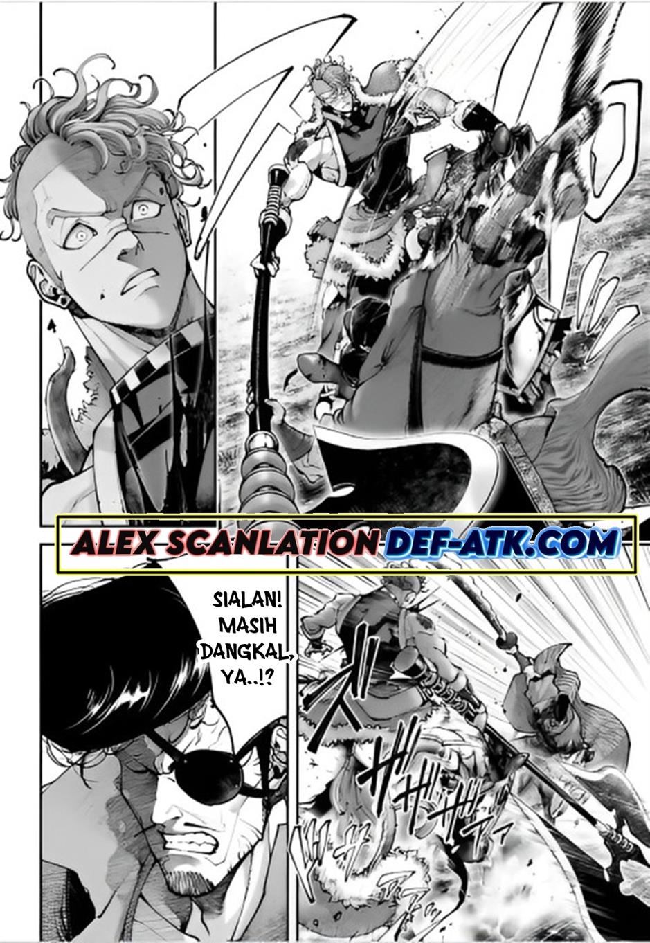 tengen-eiyuu-taisen - Chapter: 22