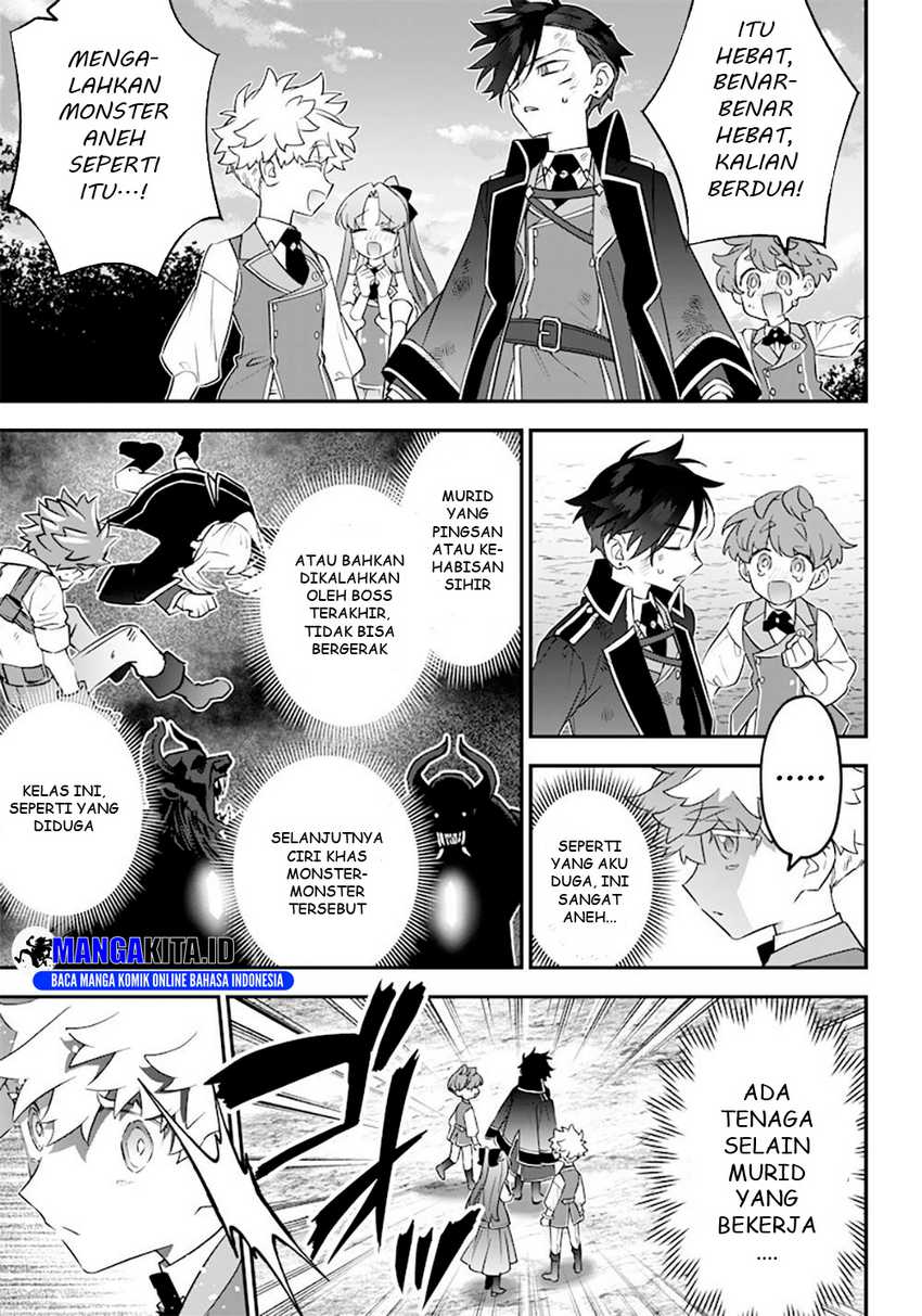 sekai-ni-hitori-zenzokusei-mahou-no-tsukaite - Chapter: 13