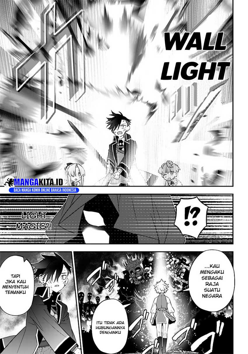 sekai-ni-hitori-zenzokusei-mahou-no-tsukaite - Chapter: 13