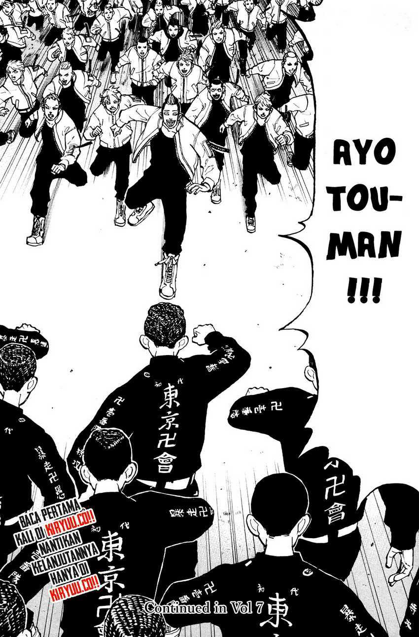 tokyo-revengers - Chapter: 51