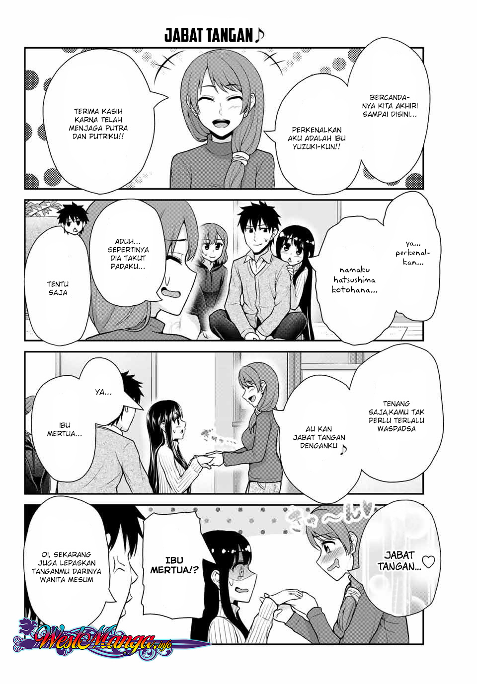 fechippuru-bokura-no-junsuina-koi - Chapter: 18