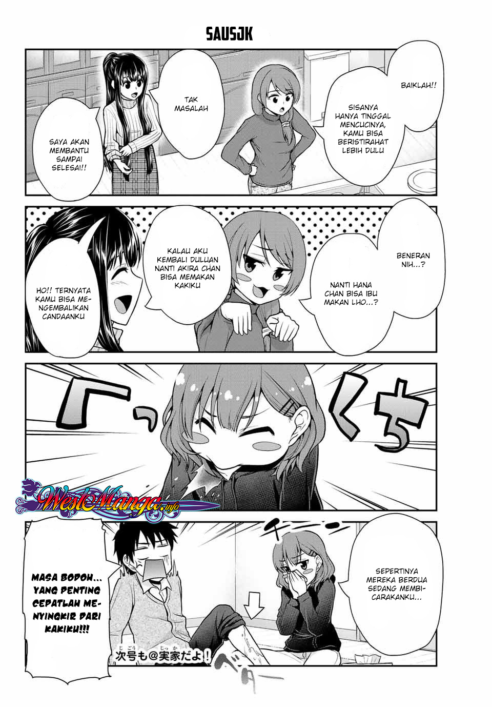 fechippuru-bokura-no-junsuina-koi - Chapter: 18