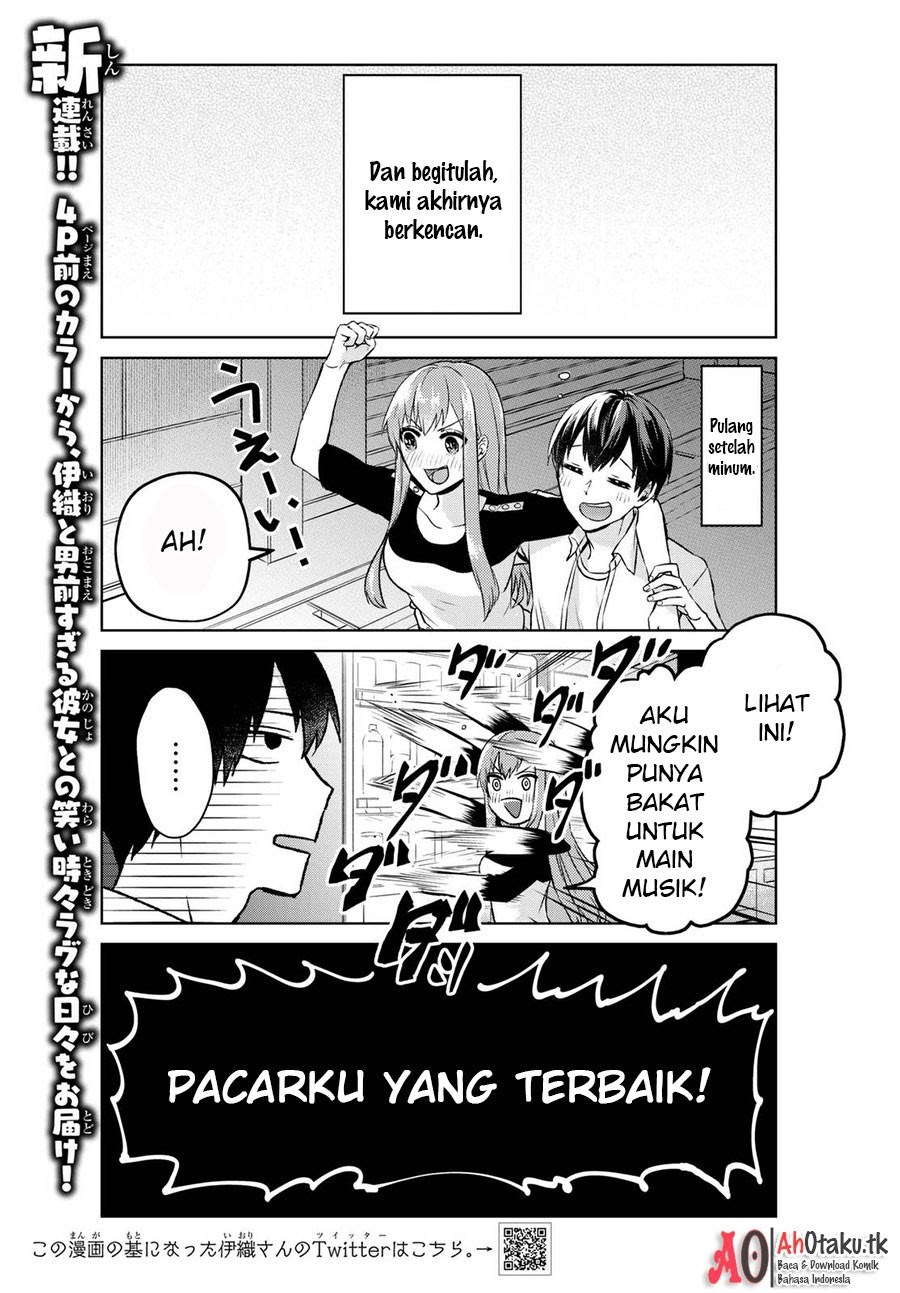 boku-no-kanojo-wa-saikou-desu - Chapter: 1