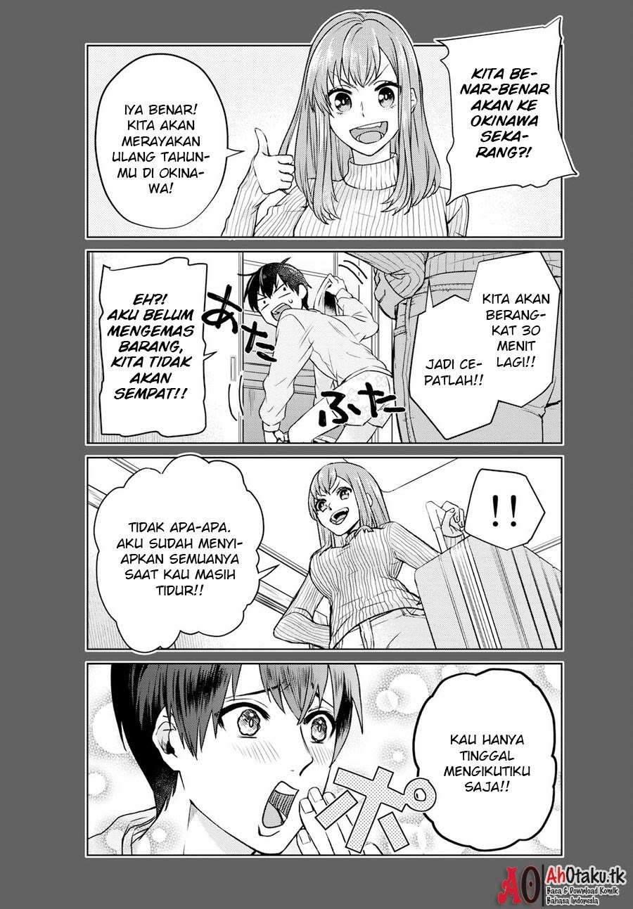 boku-no-kanojo-wa-saikou-desu - Chapter: 1