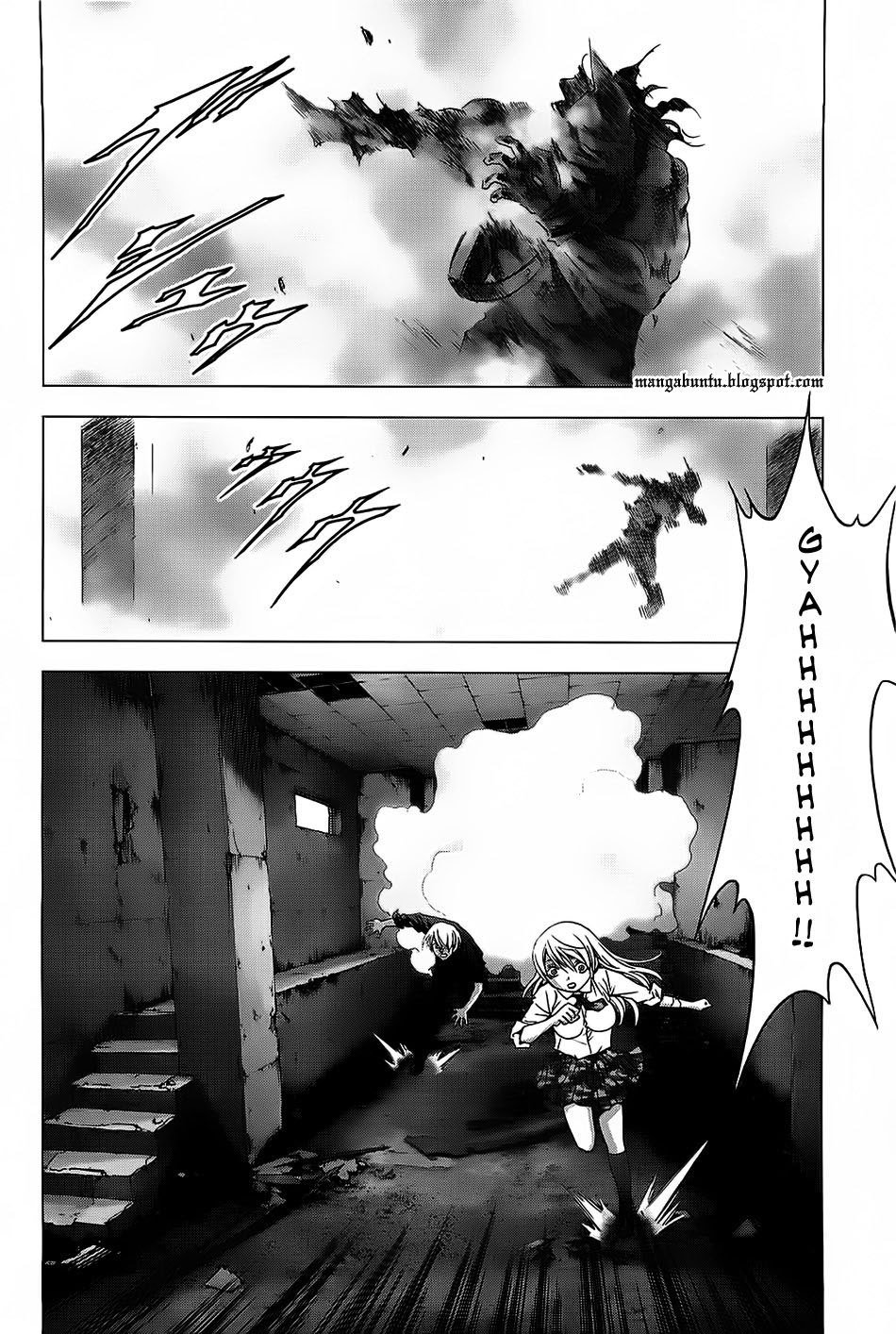 btooom - Chapter: 31