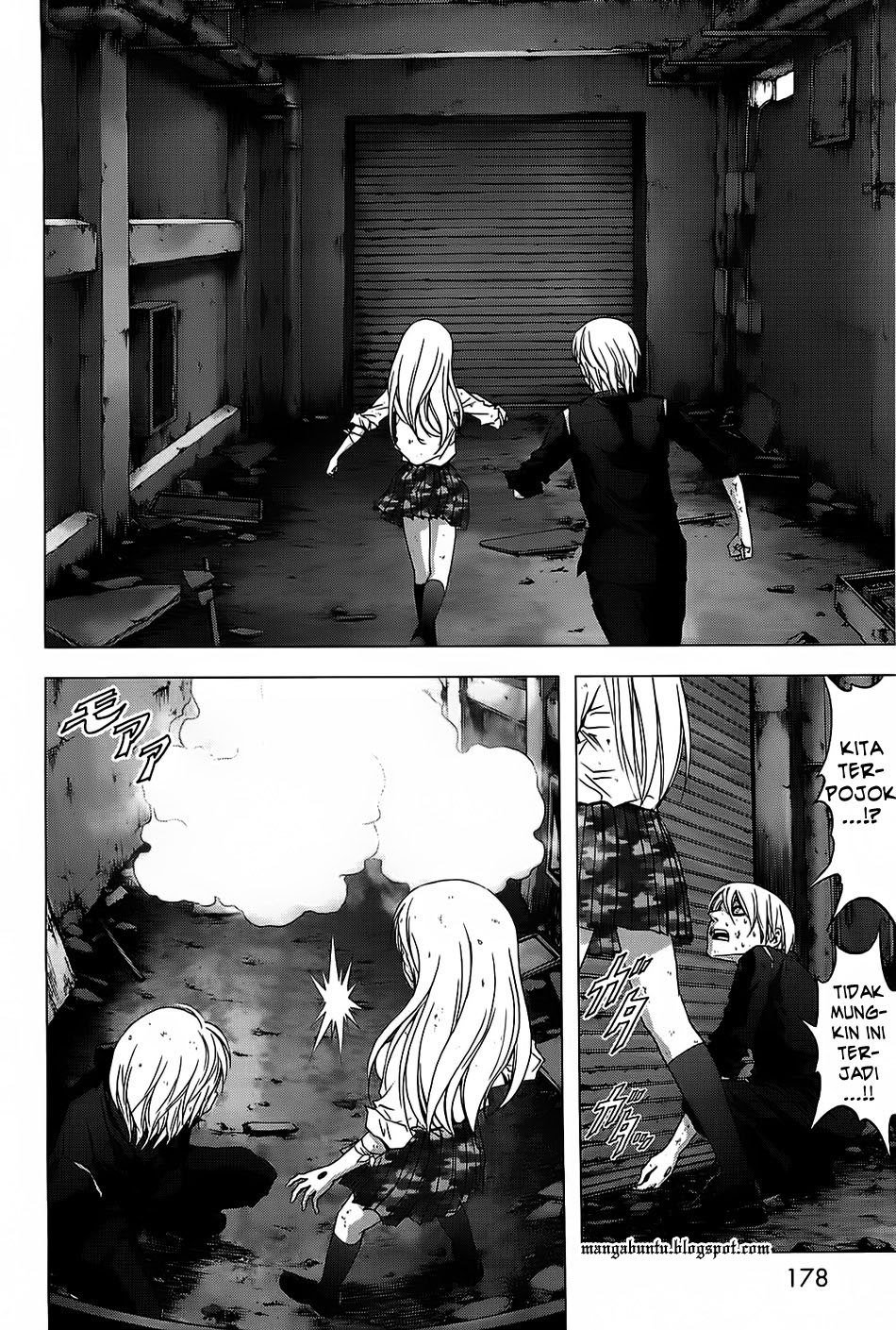 btooom - Chapter: 31