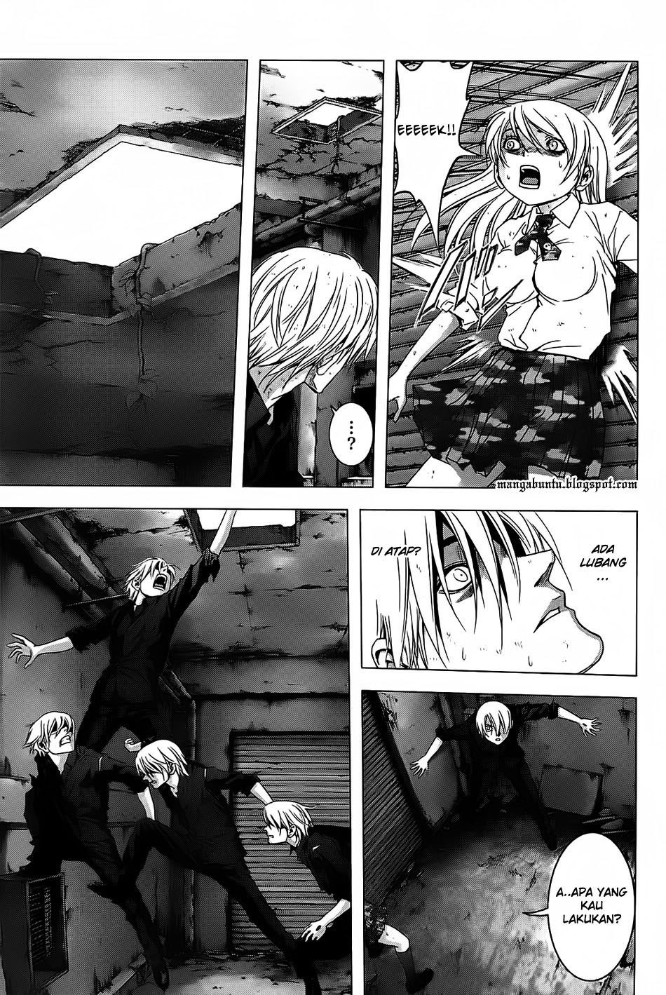 btooom - Chapter: 31