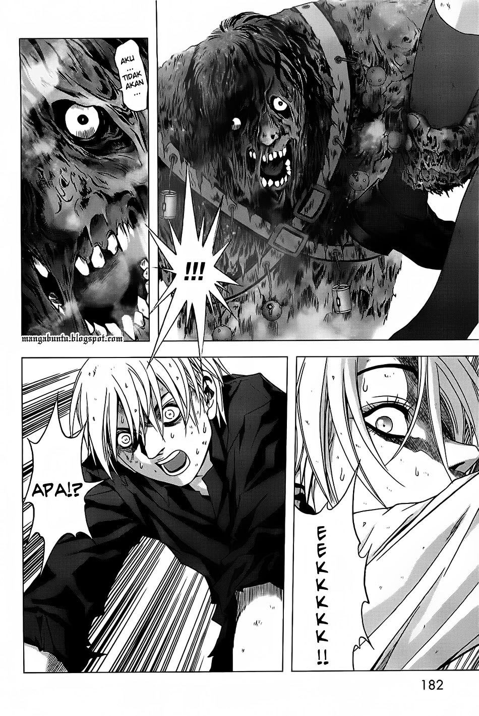 btooom - Chapter: 31