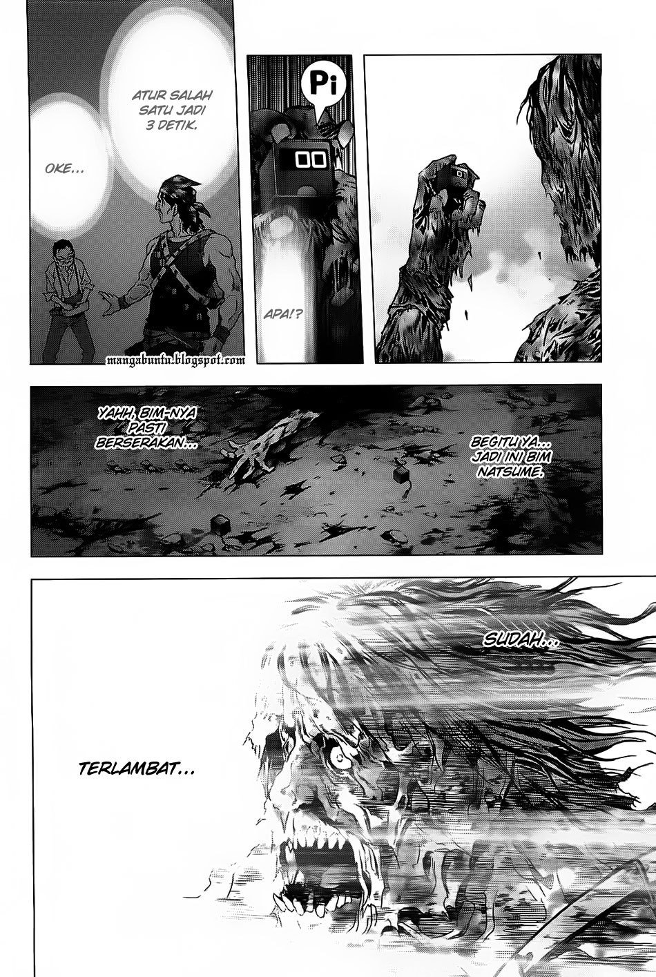 btooom - Chapter: 31