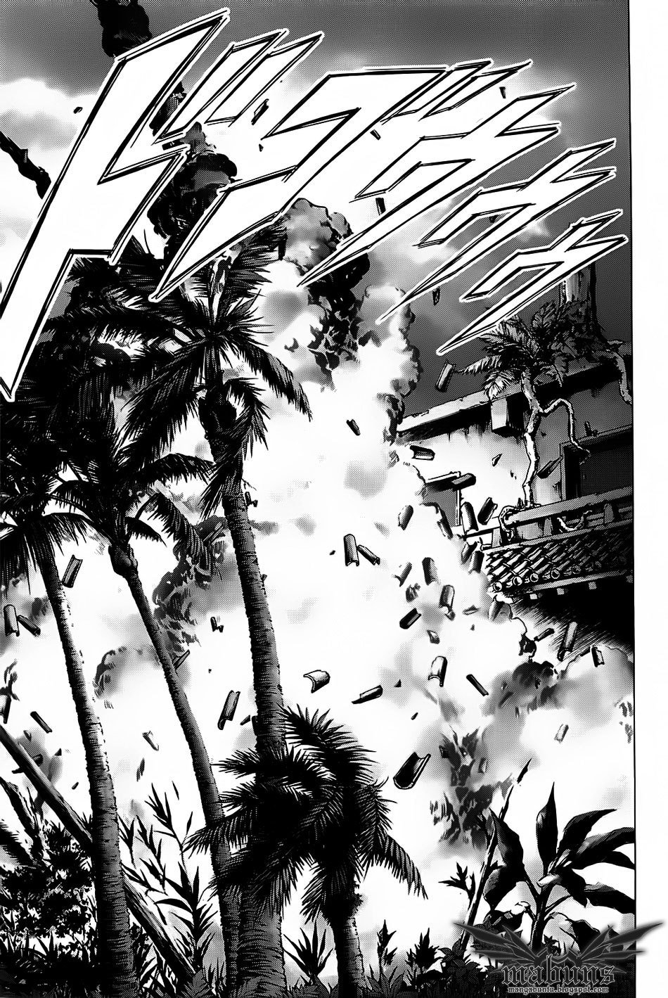 btooom - Chapter: 31