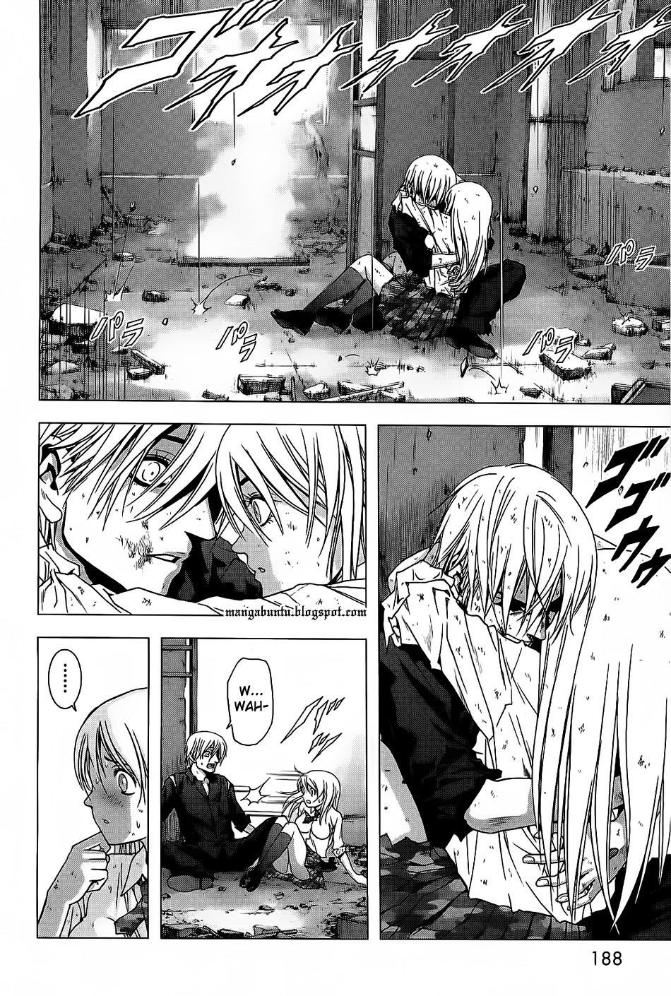 btooom - Chapter: 31