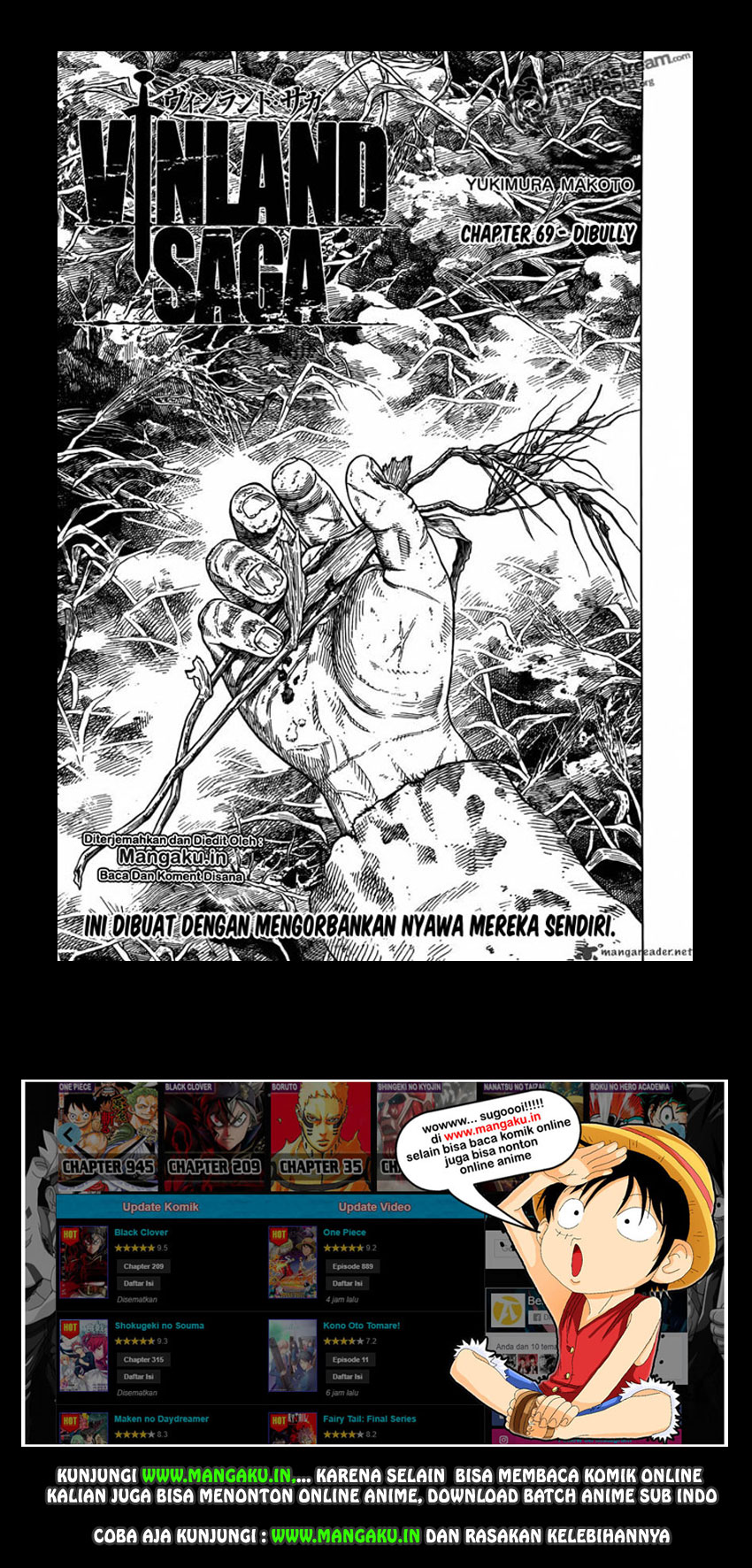 vinland-saga - Chapter: 69