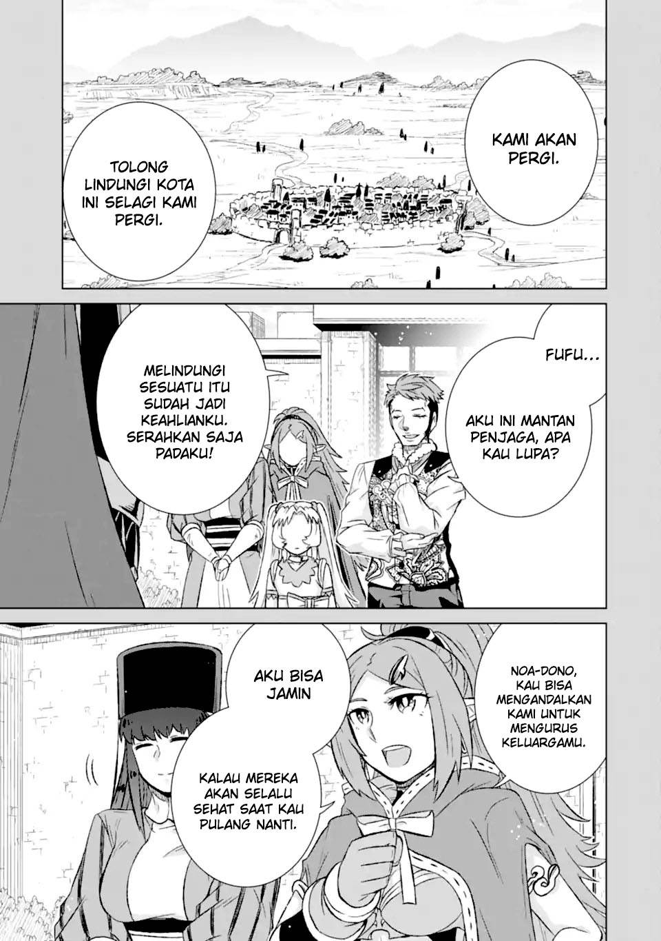 isekai-de-tadahitori-no-mamono-tsukai-tenshoku-shitara-maou-ni-machigawa-remashita - Chapter: 51.1