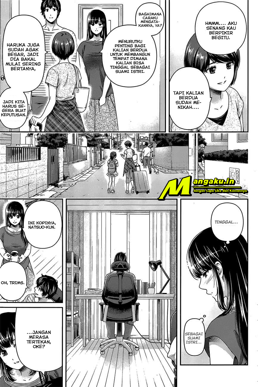 domestic-na-kanojo - Chapter: 275.5