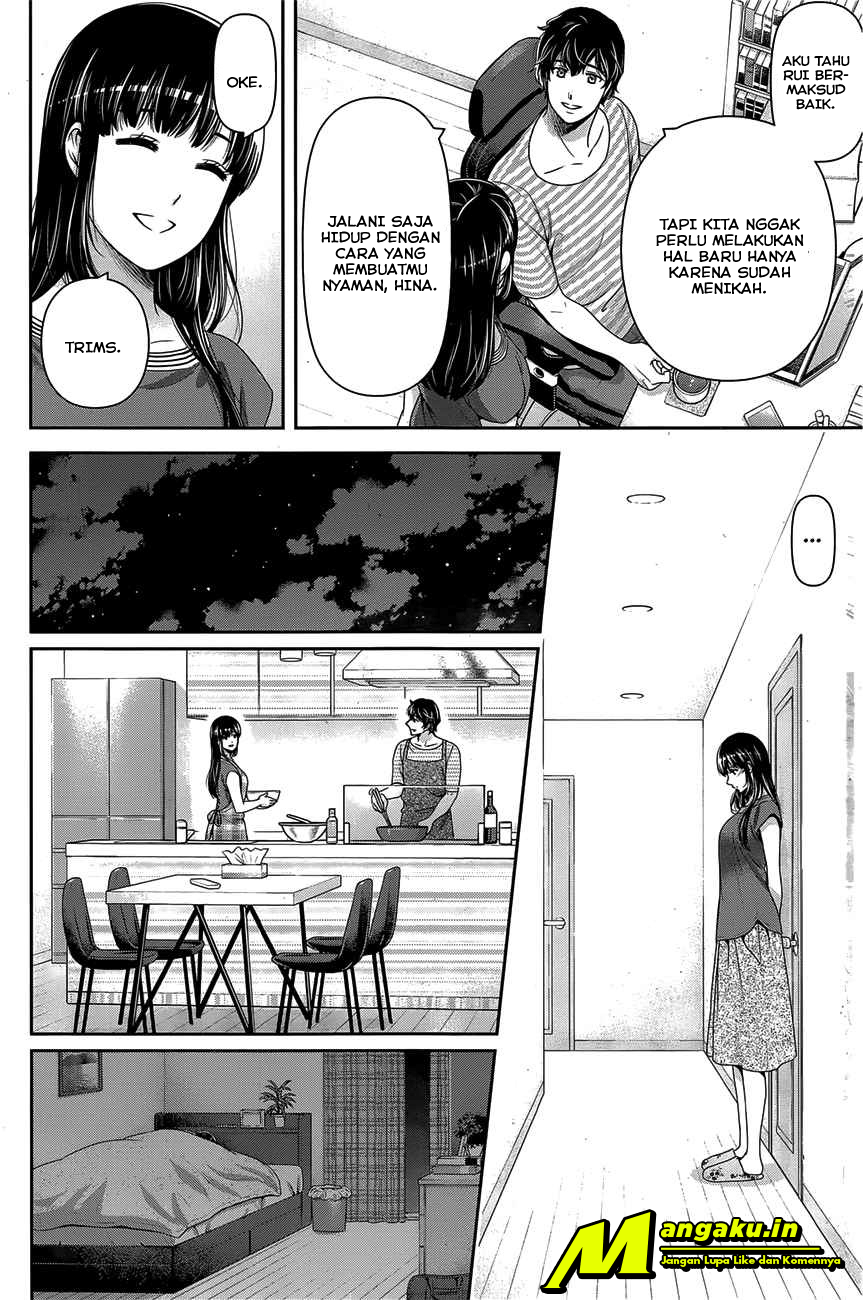 domestic-na-kanojo - Chapter: 275.5