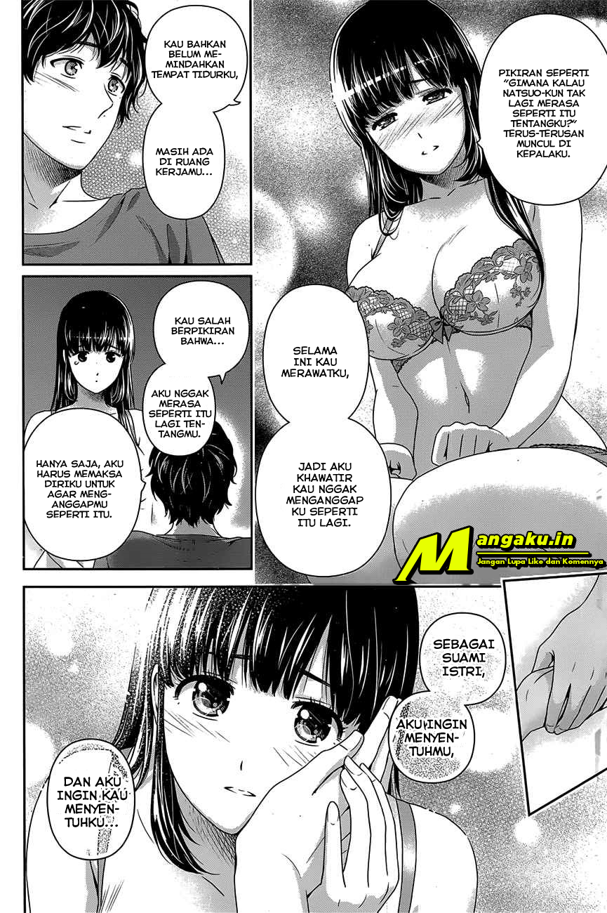 domestic-na-kanojo - Chapter: 275.5