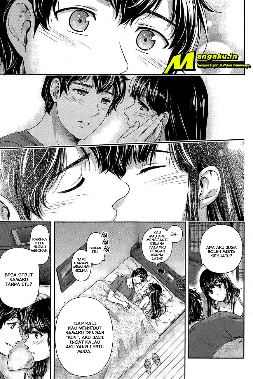 domestic-na-kanojo - Chapter: 275.5