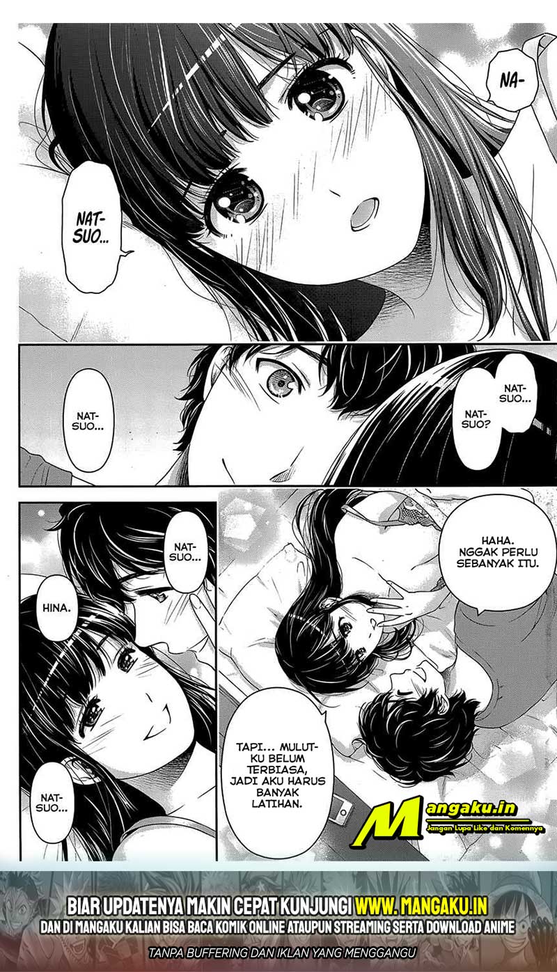 domestic-na-kanojo - Chapter: 275.5