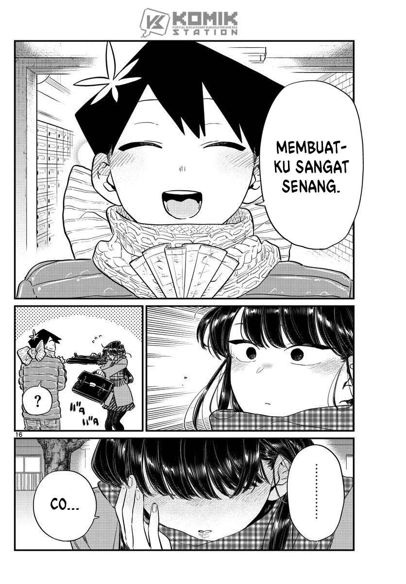 komi-san-wa-komyushou-desu - Chapter: 118