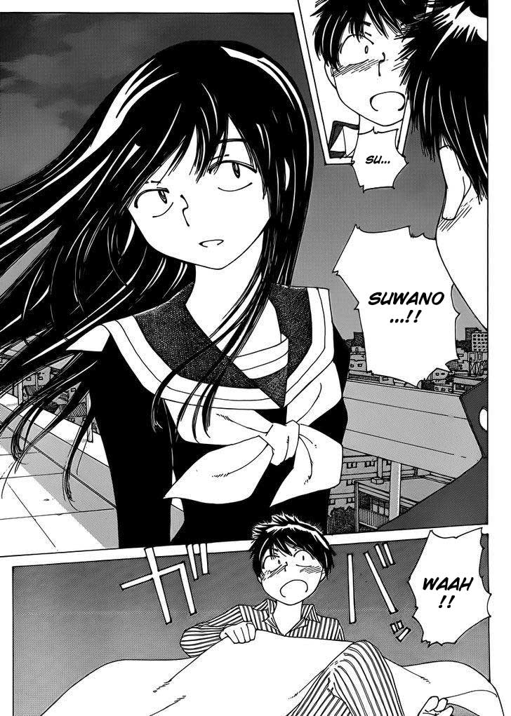 nazo-no-kanojo-x - Chapter: 66