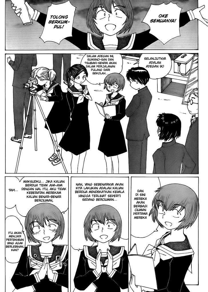 nazo-no-kanojo-x - Chapter: 66