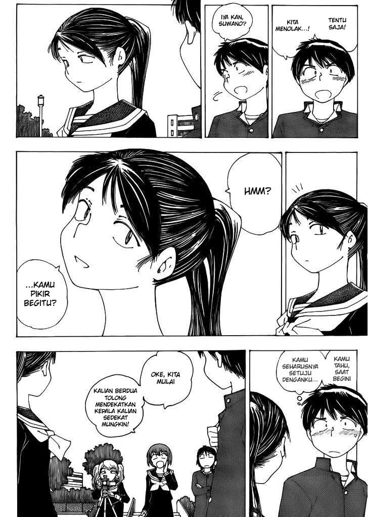 nazo-no-kanojo-x - Chapter: 66