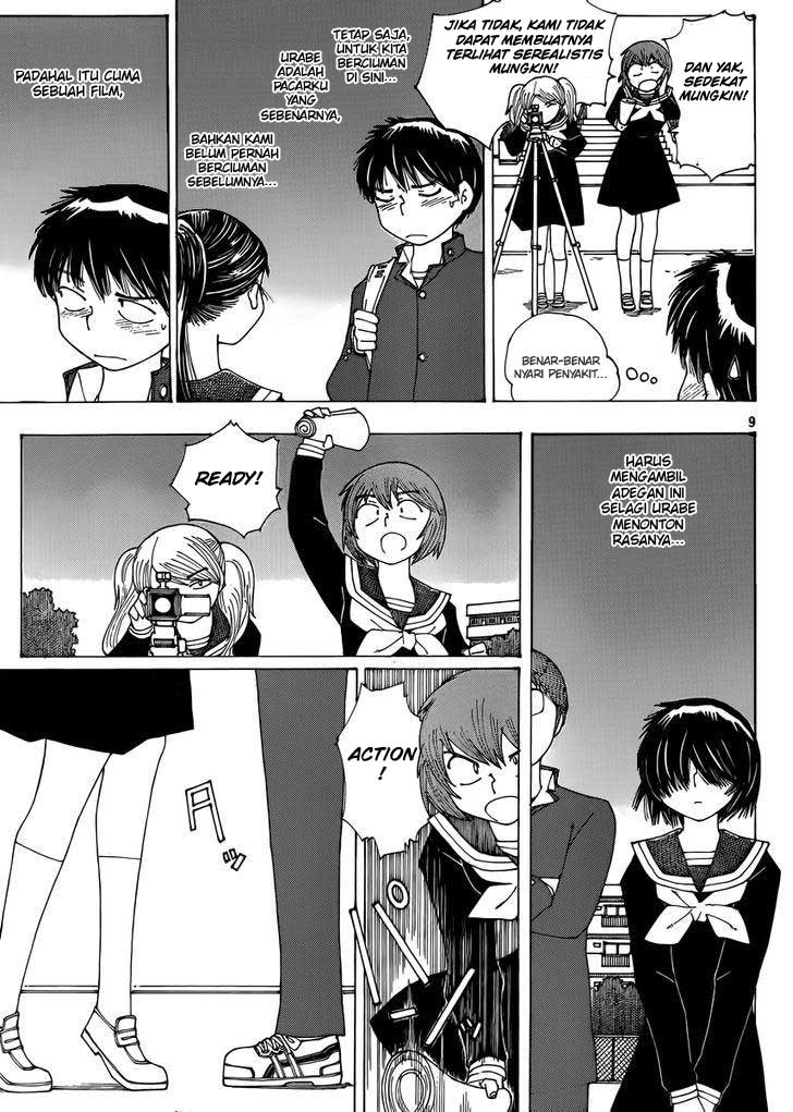 nazo-no-kanojo-x - Chapter: 66