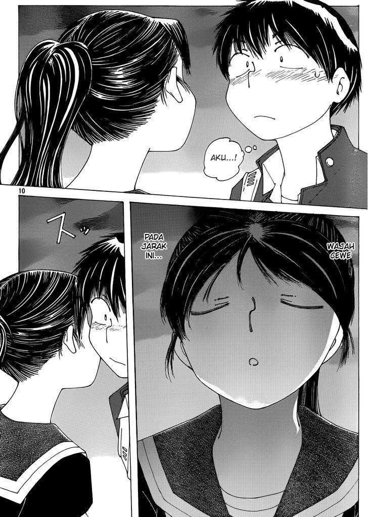 nazo-no-kanojo-x - Chapter: 66