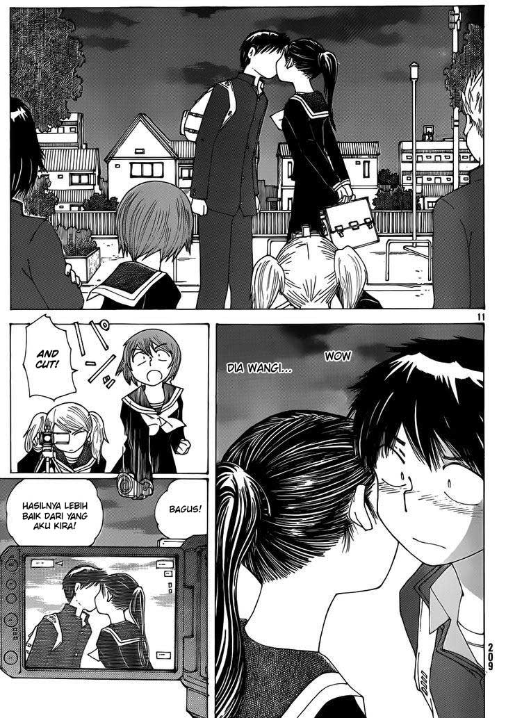 nazo-no-kanojo-x - Chapter: 66