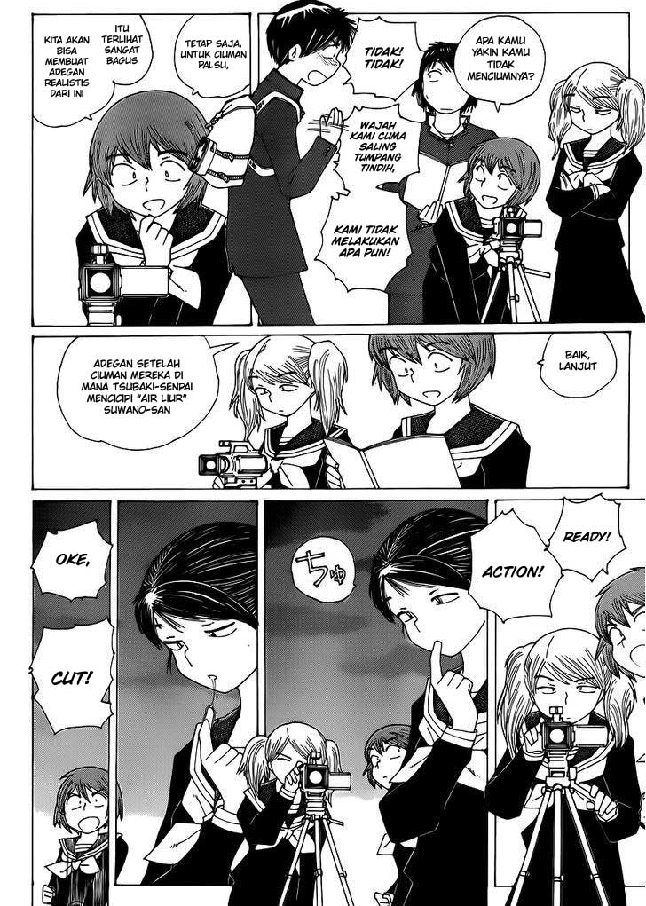 nazo-no-kanojo-x - Chapter: 66