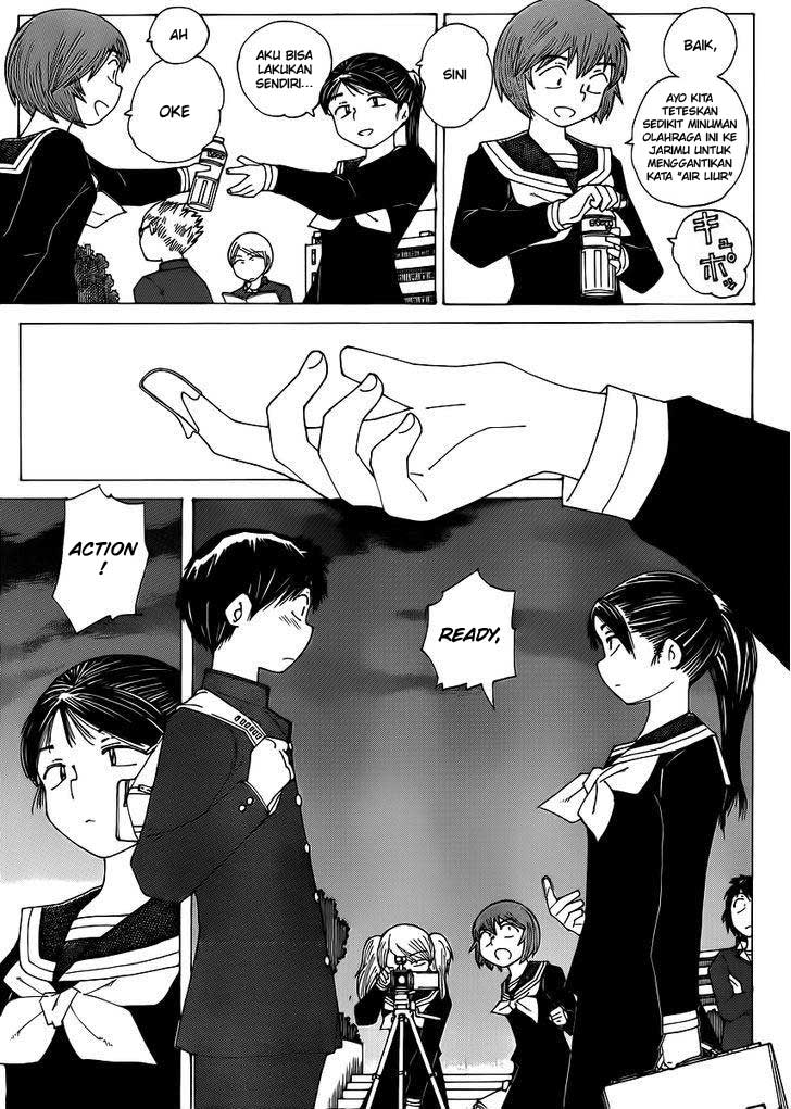 nazo-no-kanojo-x - Chapter: 66