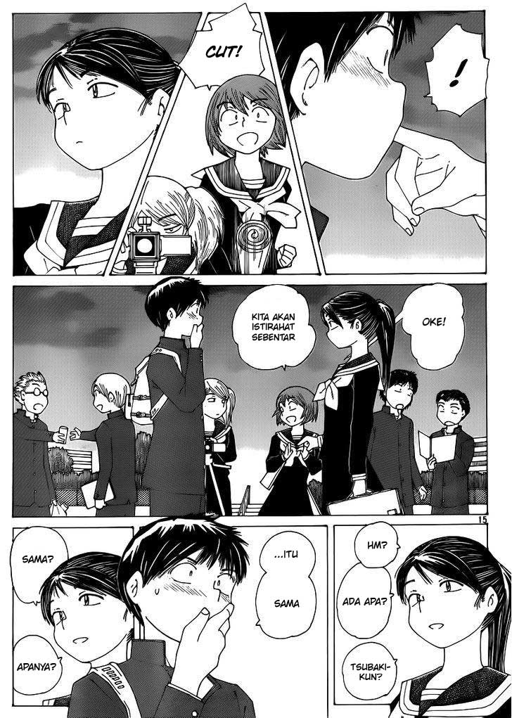 nazo-no-kanojo-x - Chapter: 66