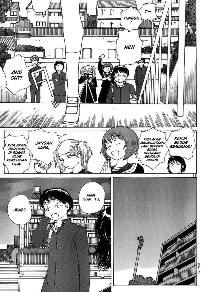nazo-no-kanojo-x - Chapter: 66