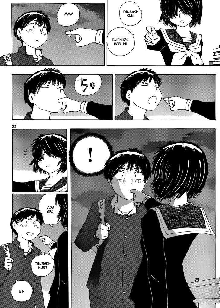nazo-no-kanojo-x - Chapter: 66