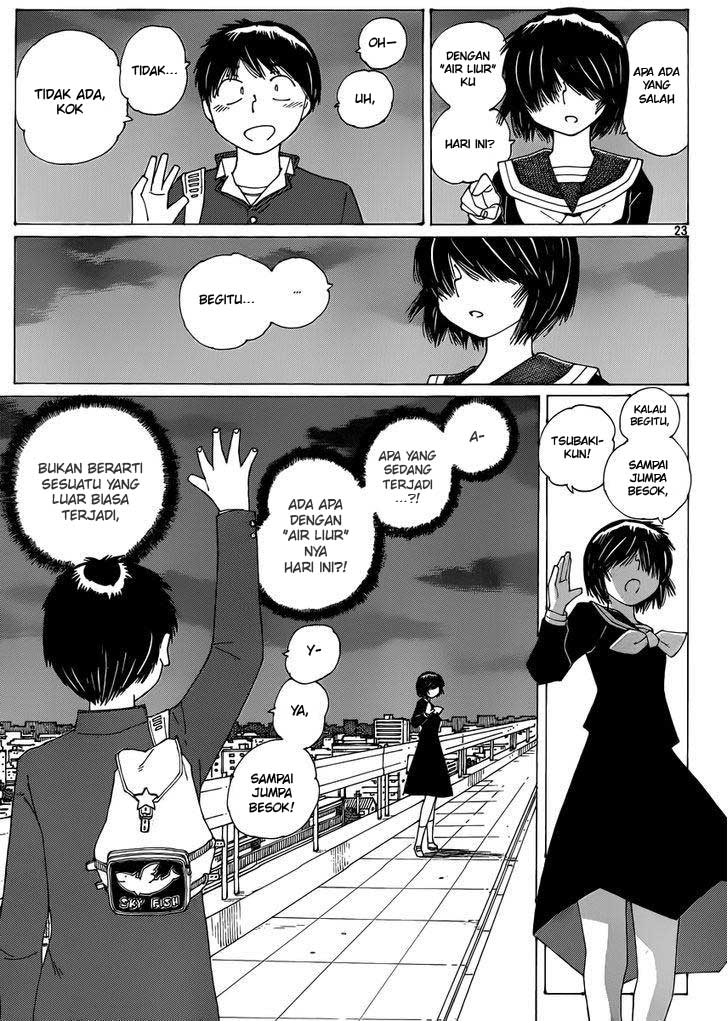 nazo-no-kanojo-x - Chapter: 66