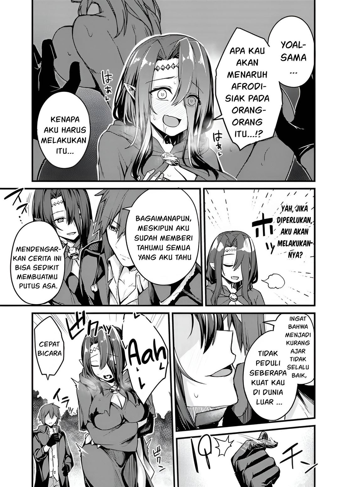 osananajimi-wa-yami-ochi-seijo - Chapter: 2