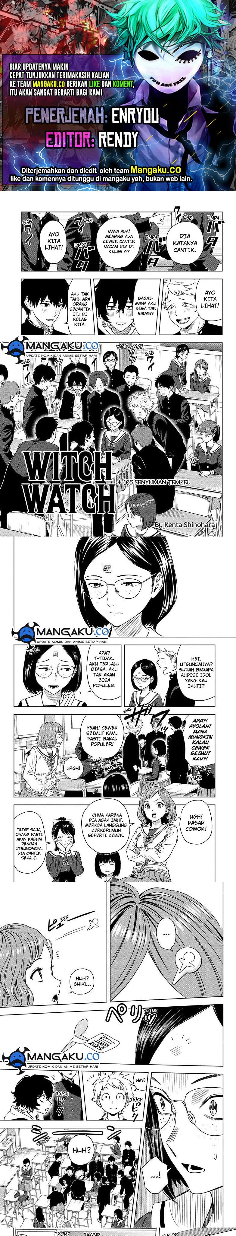 witch-watch - Chapter: 165